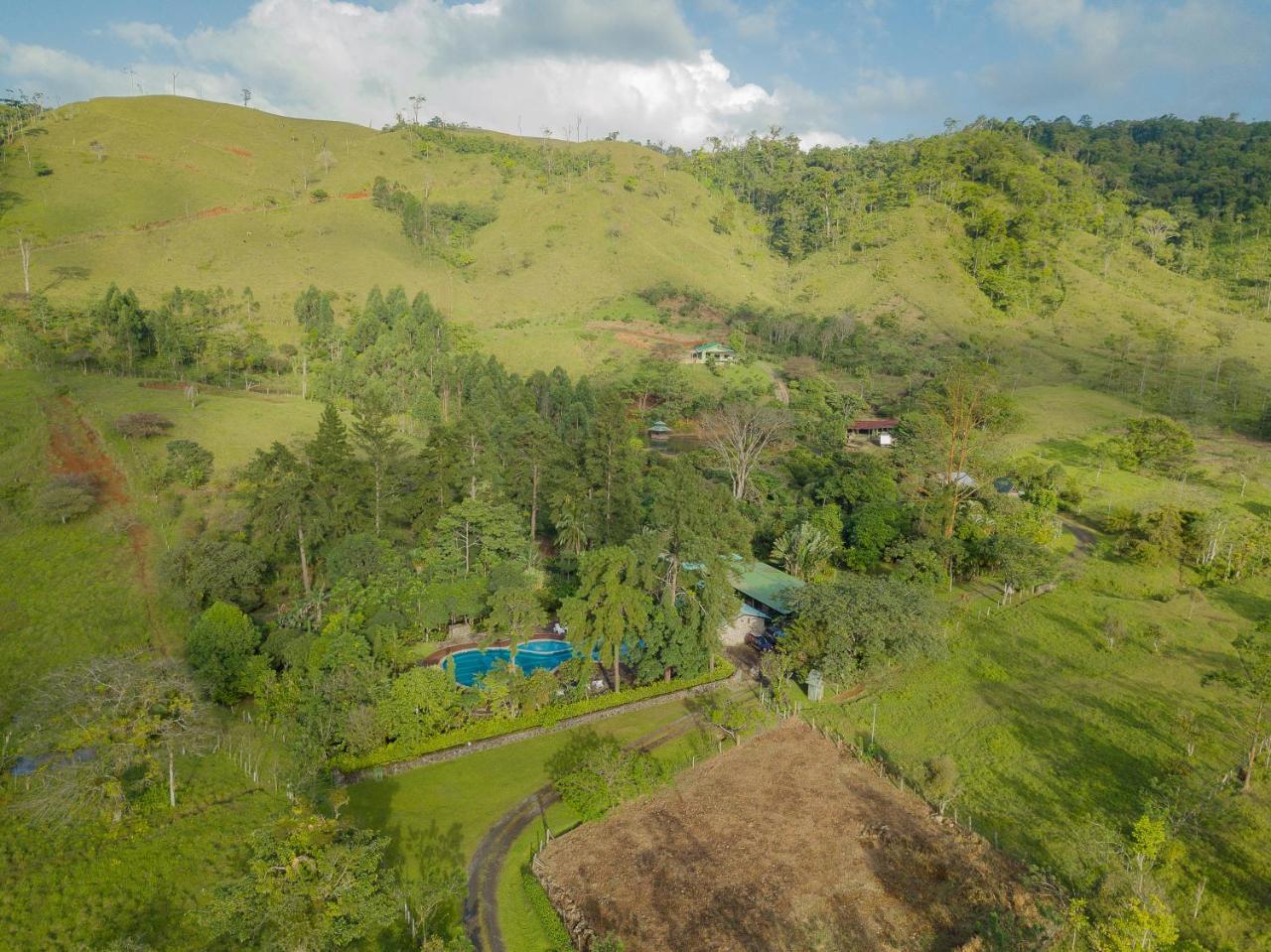 Malekus Mountain Lodge Aguas Claras  Zewnętrze zdjęcie