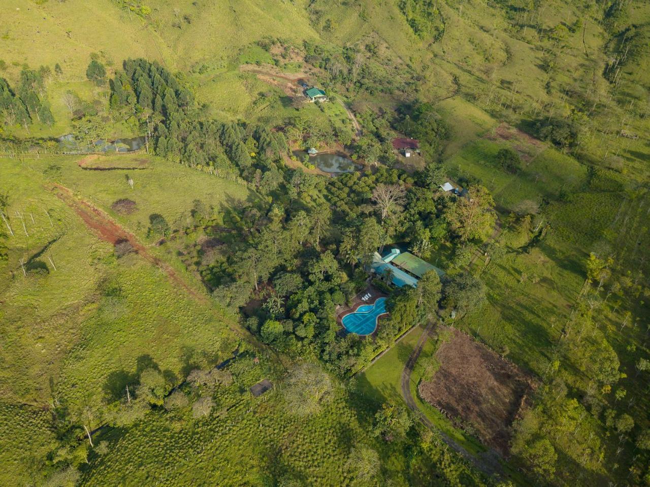 Malekus Mountain Lodge Aguas Claras  Zewnętrze zdjęcie